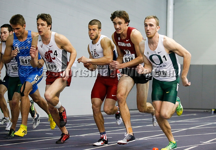 2015MPSFsat-087.JPG - Feb 27-28, 2015 Mountain Pacific Sports Federation Indoor Track and Field Championships, Dempsey Indoor, Seattle, WA.